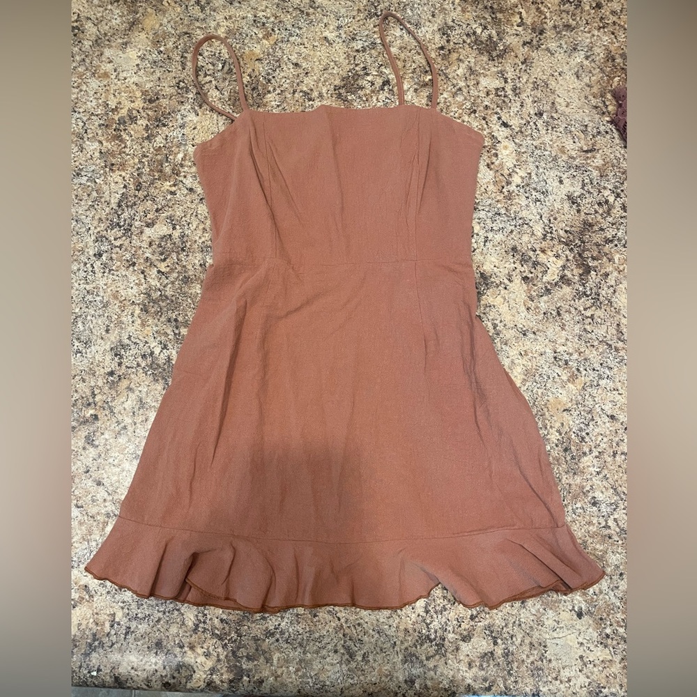 LA Hearts dress